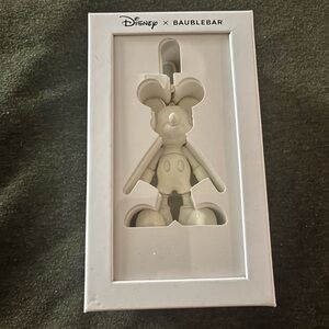 Babble Bar Mickey Mouse keychain